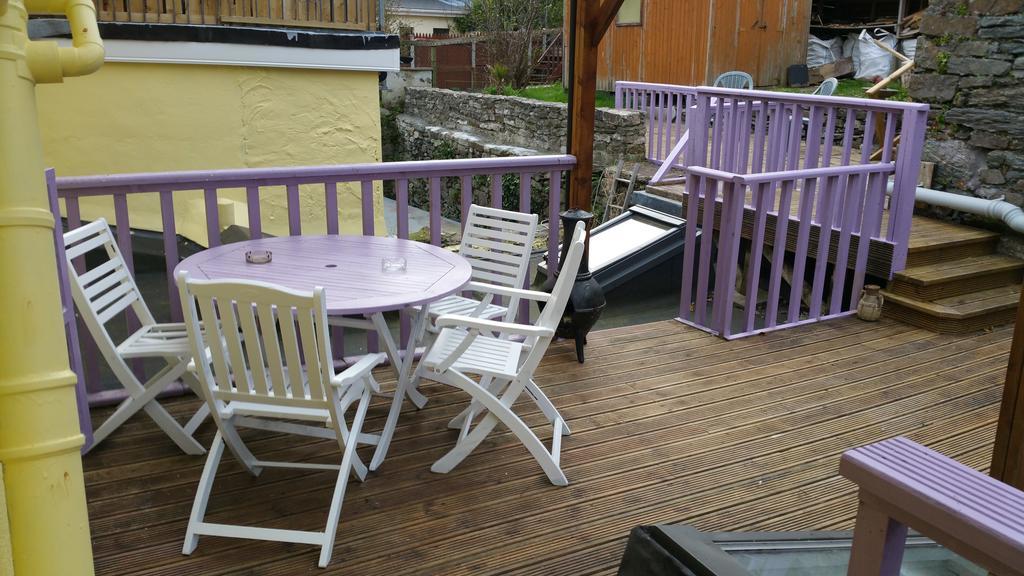 Hotel Artists House Kinsale Exterior foto