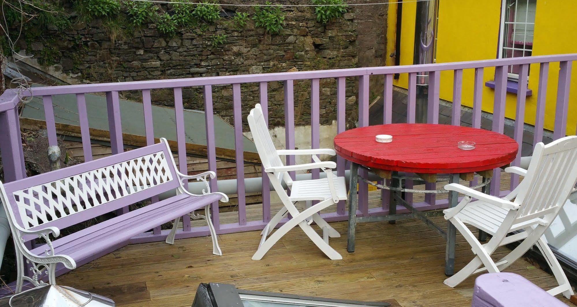 Hotel Artists House Kinsale Exterior foto